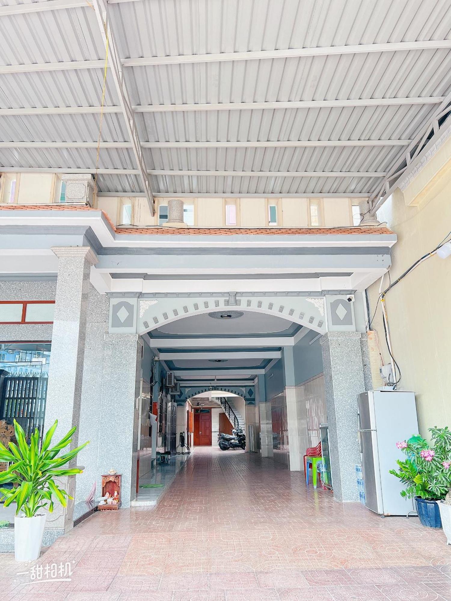 Nha Nghi 72 Hotel ลองไห่ ภายนอก รูปภาพ